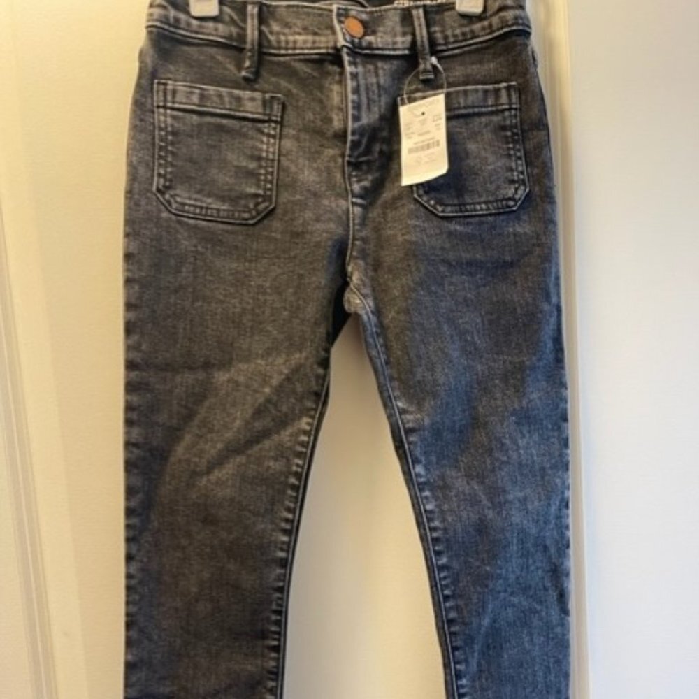 Crewcuts Girls straight leg jeans size 10